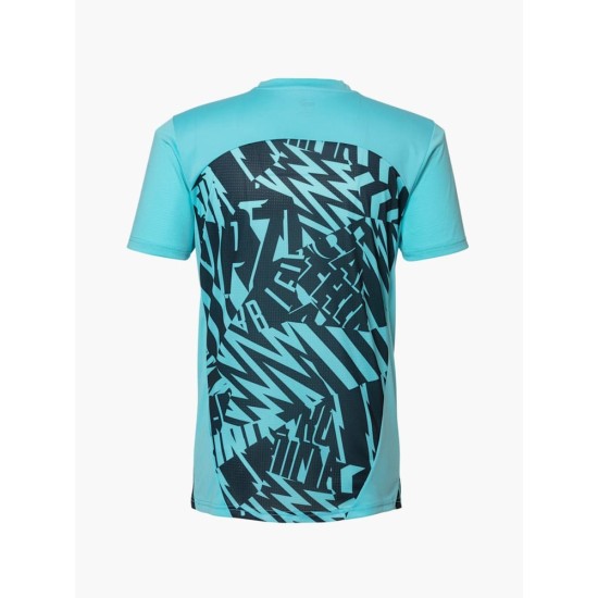 Herren RB Leipzig 2024/25 Drittes Pre-Match Trikot - Blau