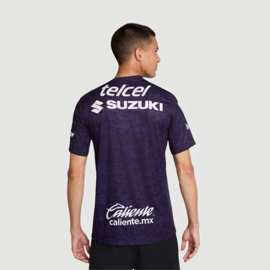 Damen Pumas UNAM 2024/25 Drittes Trikot