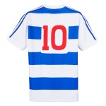 Kinder Queens Park Rangers 1978/79 Heim Retro Trikot #10
