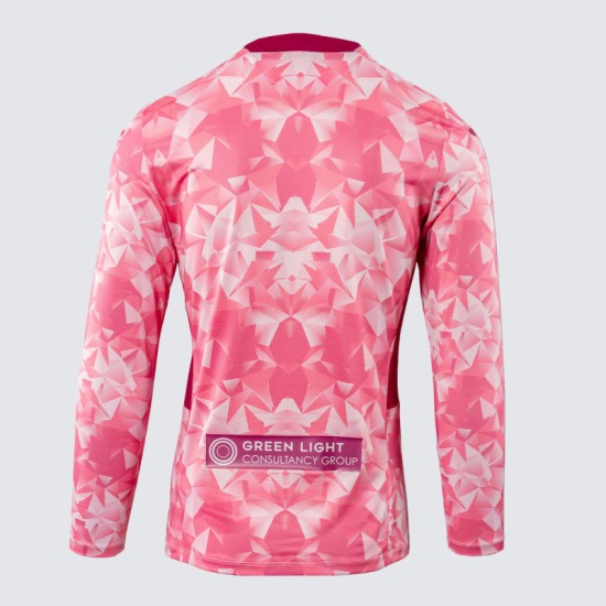 Herrentrikot Norwich City 2025/26 Third Langarm