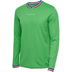 Kinder ASSE 1976 Retro-Trikot Langarm