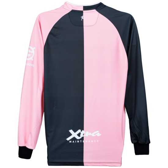 Kindertrikot Queens Park Rangers 2025/26 Auswärts Langarm