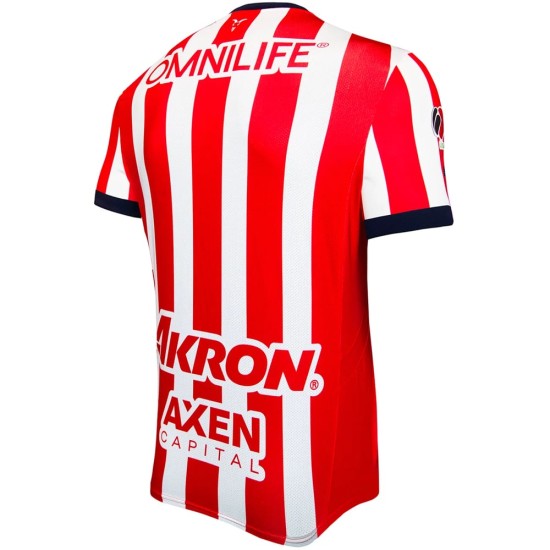 Herren Guadalajara Chivas 2024/25 Heim Shirt