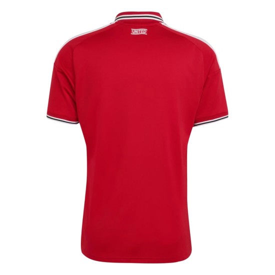 Herren Manchester United 2026/27 Heimtrikot