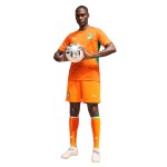 Herren Elfenbeinküste 2026 WM Heimshorts