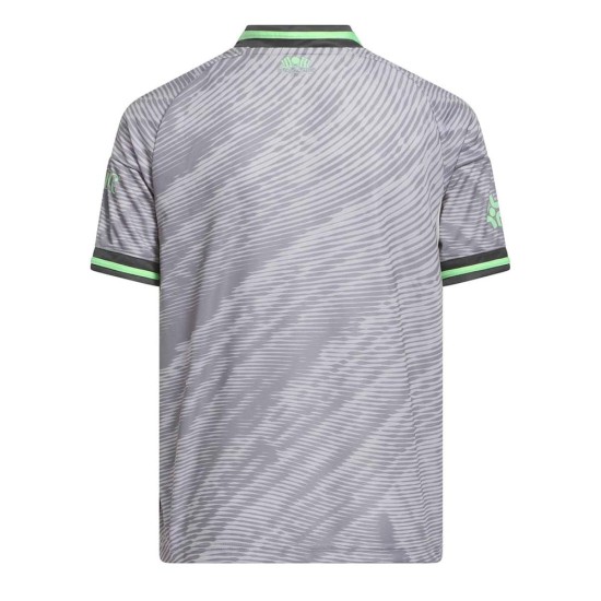 Kinder Club América 2025/26 Drittes Trikot