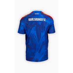 Kinder Karlsruher SC 2025/26 Drittes Aufwärmtrikot