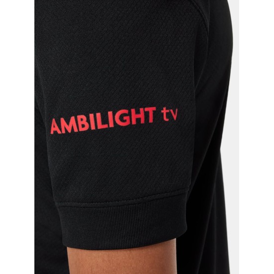 Kinder FC Barcelona 2024/25 Auswärts UCL Trikot