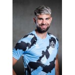 Damen FC Lugano 2024/25 Drittes Warm-Up Shirt