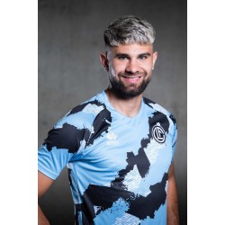 Kinder FC Lugano 2024/25 Drittes Warm-Up Shirt Kinder FC Lugano 2024/25 Drittes Warm-Up Shirt