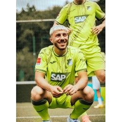 Herren TSG Hoffenheim 2024/25 Dritttrikot