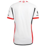 Herren San Jose Earthquakes 2025 Drittes Weißes Shirt Herren San Jose Earthquakes 2025 Drittes Weißes Shirt