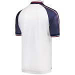 Herren Manchester City 1998 Auswärts Retro Shirt