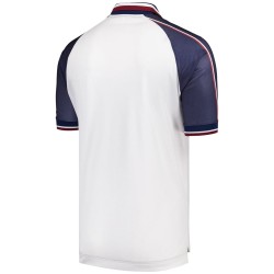 Herren Manchester City 1998 Auswärts Retro Shirt Herren Manchester City 1998 Auswärts Retro Shirt