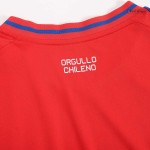 Chile Heimtrikot Copa America 2024