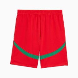 Kinder Marokko 2025 Dritte Shorts - Rot Kinder Marokko 2025 Dritte Shorts - Rot