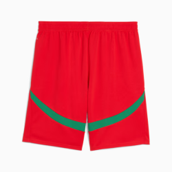 Herren Marokko 2025 Dritte Shorts - Rot