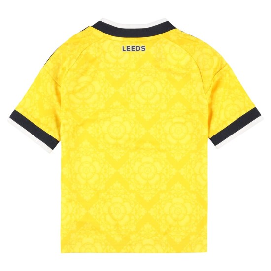 Kinder Leeds United 2026/27 Auswärtsset