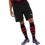Kinder Milan 2026/27 Heimshorts - Schwarz