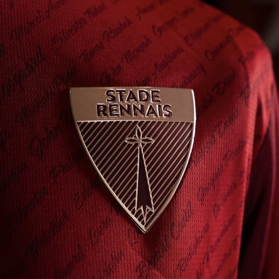 Kinder 1. FC Köln 2025/26 Drittes Langarm Kultur Trikot