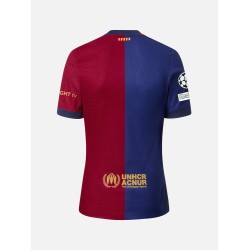 Herren FC Barcelona 2024/25 Heim Langarm UCL Trikot Herren FC Barcelona 2024/25 Heim Langarm UCL Trikot