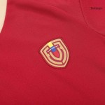 Kinder Venezuela Heimtrikot+Kurze Hosen Copa America 2024
