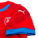 Tschechien Heimtrikot EURO 2024 Tschechien Heimtrikot EURO 2024