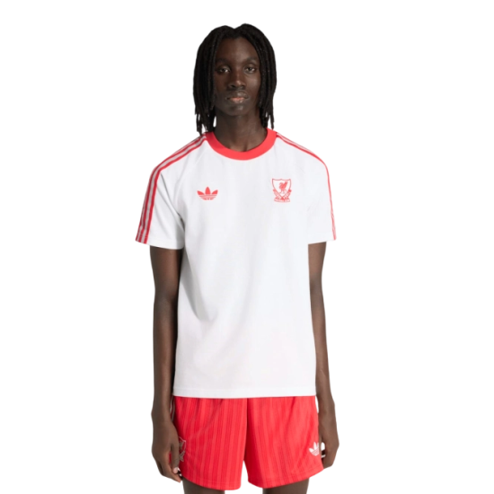 Herren Liverpool 2026 Retro Originals Shorts