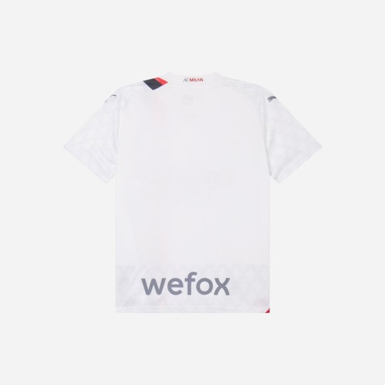 Kinder Mailand 2023/24 Auswärts Trikot Kinder Mailand 2023/24 Auswärts Trikot