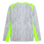 Kinder Manchester City 2025/26 Drittes Langarmtrikot