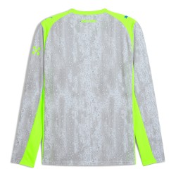 Kinder Manchester City 2025/26 Drittes Langarmtrikot