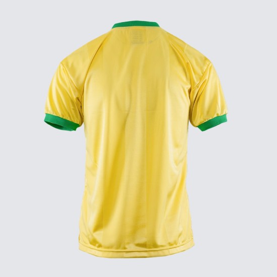 Herren Norwich City 1985 Heim Retro Milk Cup Final Trikot Herren Norwich City 1985 Heim Retro Milk Cup Final Trikot