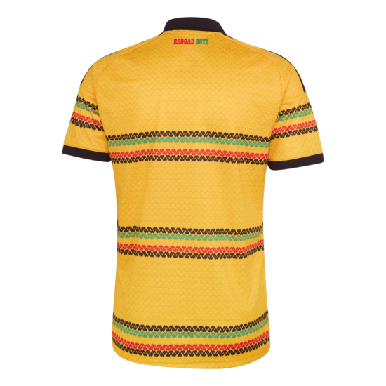 Damen Jamaika 2026 Heim-WM-Trikot