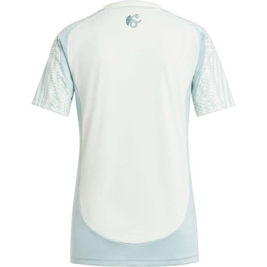 Damen Mexiko Auswärtstrikot Copa America 2024 Damen Mexiko Auswärtstrikot Copa America 2024