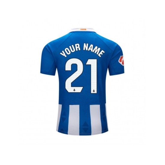 Herren RCD Espanyol 2024/25 Heim Shirt
