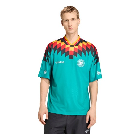 Kinder Deutschland 1994 Away Retro-Trikot