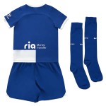 Kinder Atletico Madrid 2023/24 Auswärt Kit