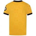 Herrentrikot Wolverhampton Wanderers 2025/26 Heim