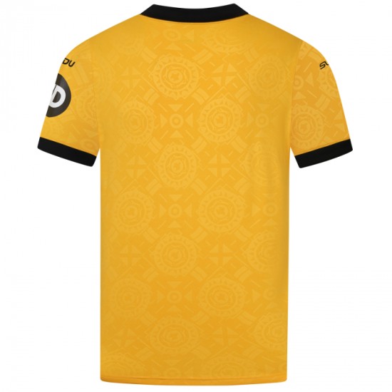Herrentrikot Wolverhampton Wanderers 2025/26 Heim