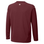 Kinder Manchester City 2024/25 Drittes Trikot mit langen Ärmeln