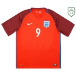 Männer England 2016/17 Auswärts Retro Shirt Kane #9 Männer England 2016/17 Auswärts Retro Shirt Kane #9
