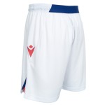 Damen West Bromwich Albion 2024/25 Heimshorts - Weiß