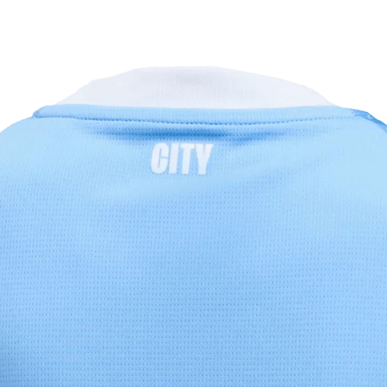 Damen Manchester City 2026/27 Langarm Home Trikot