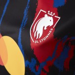 Damen OL 2025/26 Drittes Europa-Trikot