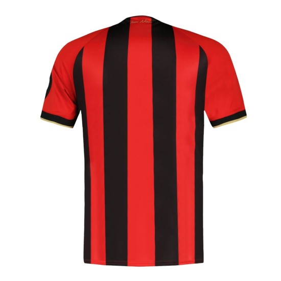 Damen OGC Nice 2024/25 Heim Trikot
