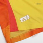 Kolumbien Spielerversion Heimtrikot Copa America 2024