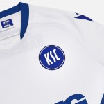 Herren Karlsruher SC 2024/25 Auswärts Trikot