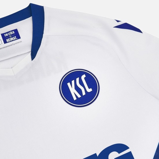 Herren Karlsruher SC 2024/25 Auswärts Trikot