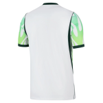 Kinder Nigeria 2026 Auswärts-WM-Trikot