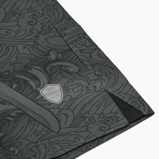 Damen Neapel 2024/25 Dritte Trikot